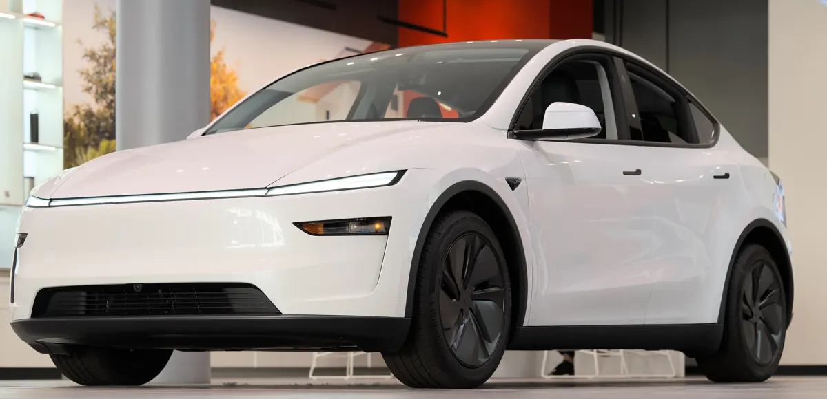 2025 Tesla Model Y